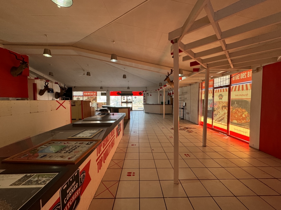 To Let commercial Property for Rent in Baillie Park North West